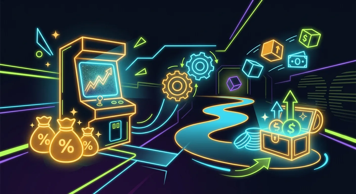Ilustrasi Istilah Keuangan Game Edukasi 396CLUB